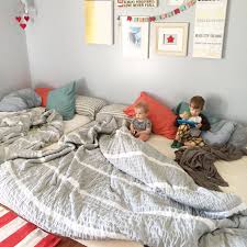 Family Bed Bed Sharing Co Sleeping Co Sleeper Family Bedroom Wall Gallery Gallery Wall Floor Bed Bed On Floor Family Bed Cosleeping Bedroom Floor Bed