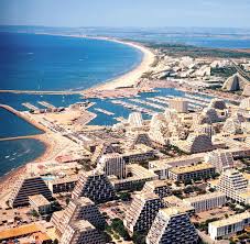 Tourism la grande motte's official account. Frankreich La Grande Motte Die Perfekte Stadt Am Meer Welt