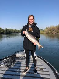 A blog about fishing reports in northern california and the bay area. Sacramento River Fishing Report For Northern California Salmon September 3 2018