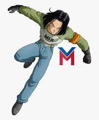 Reviewed in the united states on december 23, 2015. Android 17 Itachi Dragon Ball Z Goku Kai Imagens Android 17 Dbz Super Hd Png Download Transparent Png Image Pngitem