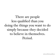 Dont Let The Fear Of Thinking Youre Not Good Enough Stop You From Following Your Dreams Meditateandlove Spiritual Quotes Not Good Enough Inspirational Quotes