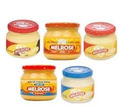 South African Expat Shop Melrose Cheese Spread Full Cream Or Low Fat Expatshop