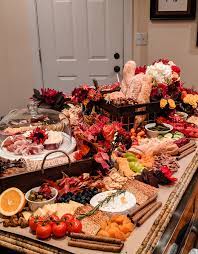 The Ultimate Grazing Table Grocery List Shannon Shipman