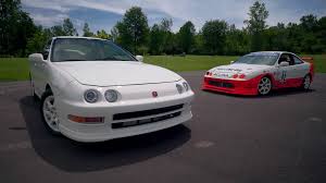 Discover more posts about acura integra type r. Listen To This Acura Integra Type R Scream At The Track