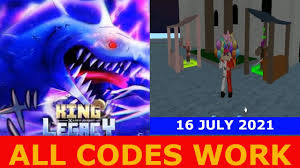 All *new* murder mystery 2 codes 2021, new. Www Mercadocapital King Legacy Code May 2021 Devil Fruits