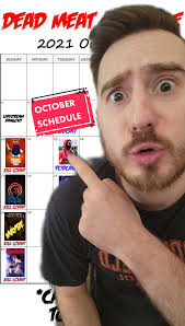 James Leaking Dead Meat Schedule