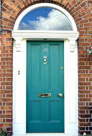 I need opinions if anyone has done a door install like this. Door Colors For Red Brick Houses Brick House Front Door Paint Color Front Door Colors With R Teal Front Doors Brick House Front Door Colors Painted Front Doors