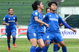 Tim sepakbola putri persib dibentuk guna mengakomodir rencana pssi menggulirkan kompetisi perempuan. Persib Bandung Putri Vs Arema Fc Misi Menuju Final Dengan Sempurna Pikiran Rakyat Com