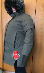 1560 g (3 lbs 7.03 oz) body: The North Face Men S Def Down Parka Gtx Jacket Cheaper Than Retail Price Buy Clothing Accessories And Lifestyle Products For Women Men