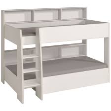 Lit Superpose Leon Chene Stapelbed Kinderstapelbed Bed Planken