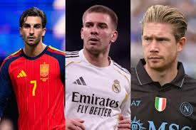 Ferran Torres évoque un transfert au PSG, le Real scelle l’avenir de Mastantuono, retournement de situation pour De Bruyne… Les 3 infos mercato du jour