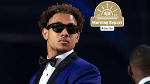 Could the falcons draft trey lance? Morning Report 2021 Nfl Draft Recap