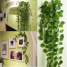 Free shipping on orders $49+ free returns 1000+ new arrivals dropped daily you'll love our collection of throw pillows, rugs, wall furnishings. 96cm Artificial Weeping Willow Leaves Simulation Leaf Wall Vines Flowers Wedding Restaurant Interior Decor Home Wall Decor Buy At The Price Of 3 30 In Aliexpress Com Imall Com