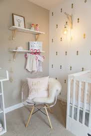 Realisation Chambre Poetique Doree Et Rose Poudre De Bebe Marion Deco 2 0 Idee Deco Chambre Bebe Fille Chambre Bebe Deco Chambre Bebe
