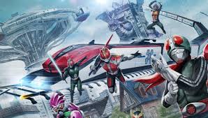 Download Kamen Rider City Wars Mod Apk Versi Terbaru