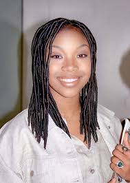 Brandy's stylist this time around. Pin On R B Divas
