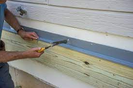 Inventory is sold and received continuously throughout the day; Flashing A Deck Ledger Board Decks Com