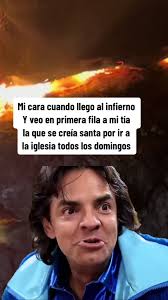 Te Vere En El Infierno Meme