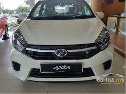 It was launched on 15 september 2014 as the successor to the viva. Perodua Axia 2017 E 1 0 In Johor Manual Hatchback Others For Rm 24 900 4103253 Carlist My