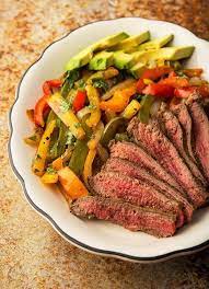 Flank Steak Fajitas Recipe Venison Steak Fajitas Hank Shaw Venison Steak Recipes Steak Fajitas Venison Recipes