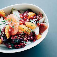 It will make a colorful and vibrant side dish for your thanksgiving and christmas menus! 19 Fruit Salads That Are Anything But Boring Food Wine