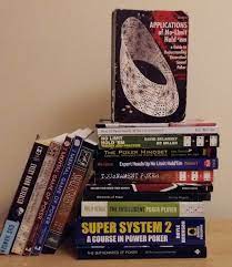 Assuming you're talking about texas holdem (there's not a whole lot out there relating to other types of poker yet): The Best Poker Books To Fast Track Your Poker Study 2020