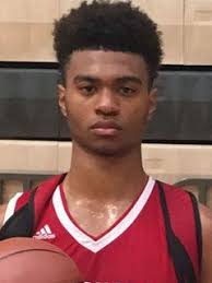 Issac McBride, Oral Roberts, Combo Guard