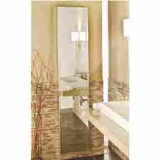 Shop for frameless full wall mirrors online at target. Glasscrafters Gc2072 4 Sc 20 Full Length Frameless Mirrored Cabinet Qualitybath Com