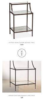 pottery barn etagere bedside table copycatchic furniture furniture side tables furniture decor