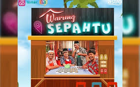 Jep kerja apa dulu ig live jep sepahtu. Info Program Warung Sepahtu Astro 2020 2021 Iluminasi