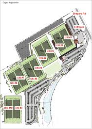 The general area of play is located between goal lines. Calgary Rugby Union Ultimate Canada