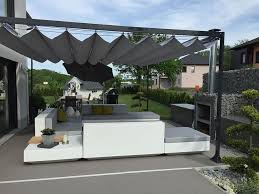 Pergolamarkise Hms V2 Aus Dem Hause Hanse Markisen Pergola Markise Pergola Markise