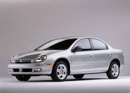 Katalog 2000 Dodge Neon Autos