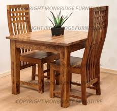 Kitchen Table And Two Chairs Set Sillas Mesas