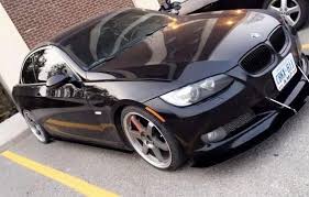 2007 2012 Bmw 328 335 E92 E93 Coupe Convertible Side Splitters Ventus Autoworks