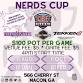 Nerds Cup Esports Tournament ~ Road to Cherry... event in Macon, GA