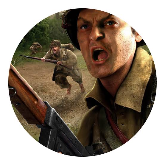 Call Of Duty 2: Big Red One' Puts A New Spin On The Usual CoD Formula | by  Mirek Gosney | SUPERJUMP | Medium