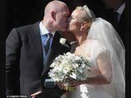 Princess diana photos princess anne timothy laurence zara hats mike tindall zara phillips british monarchy history royal colors royal tiaras. Royal Wedding Of Zara Phillips And Mike Tindall Youtube