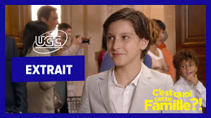 Casting et infos sur l'équipe qui a participé à l'élaboration du film c'est quoi cette mamie ?! C Est Quoi Cette Famille Extrait Ugc Distribution Youtube
