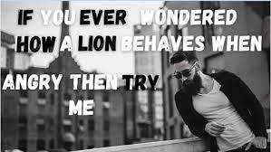 99 Best Bad Boys Attitude Quotes With Images In English Captions Attitude status for boy in english: