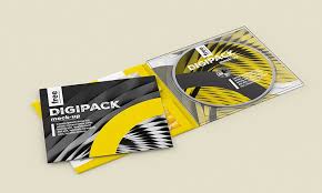 Free Digipack Mockup Mockup Design Mockup Photoshop Mockup