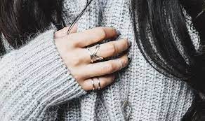 Some people apply a polymer coating to their rings to act as a barrier between their skin and the metal of the ring. How To Stop Your Ring Turning Your Finger Green Express Co Uk