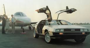 Die vielfältigen angebote, wie zum beispiel papiermodelle und einklebebücher, enthalten sicher etwas nach ihrem geschmack. Ein Delorean Zum Selber Bauen Der Mann Und Sein Auto