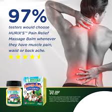 Pin On Hurix S Pain Relief Massage Balm