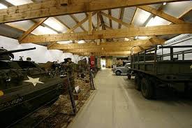 Ardennen Poteau Museum War Traveller
