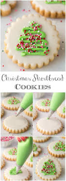 Christmas Shortbread Cookies Recipe Cookies Recipes Christmas Festive Christmas Dessert Christmas Food