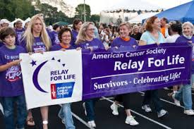 Get started today in your relay for life dashboard: Walk Through The Night To Fight Cancer This Friday At Relay For Life Good Morning Wilton