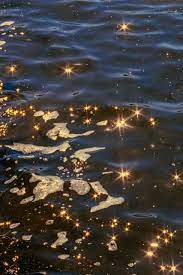 Create focus on a particular part of your outfit. Golden Water Discovered By Dancing Star On We Heart It