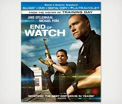 Once you select rent you'll have 14 days to start watching the movie and 48 hours to finish it. End Of Watch Cool Material