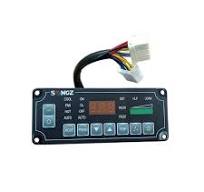 Songzhi 5000364 Bus Air Conditioning Control Panel